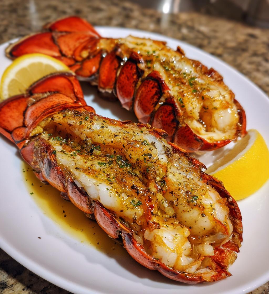 how do i cook lobster tails