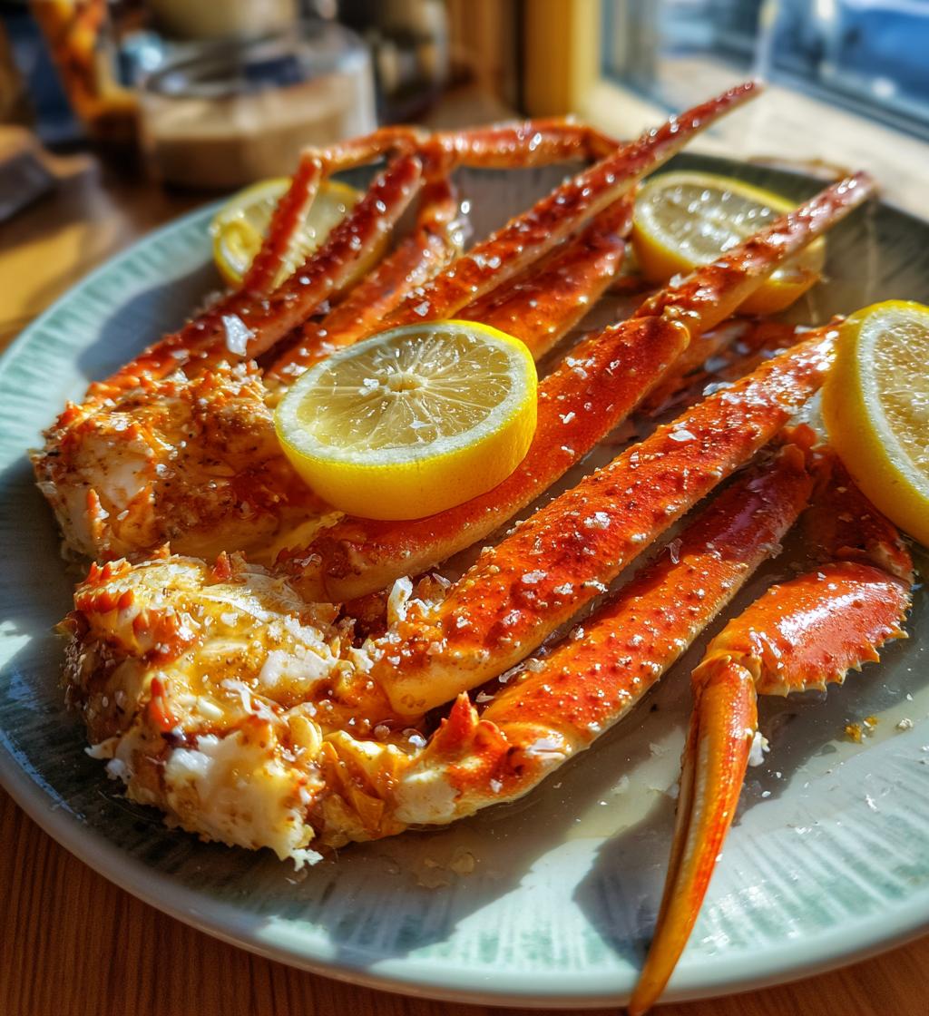 how long to cook crab legs in water
