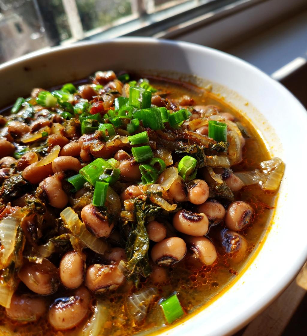 how to cook frozen black eyed peas