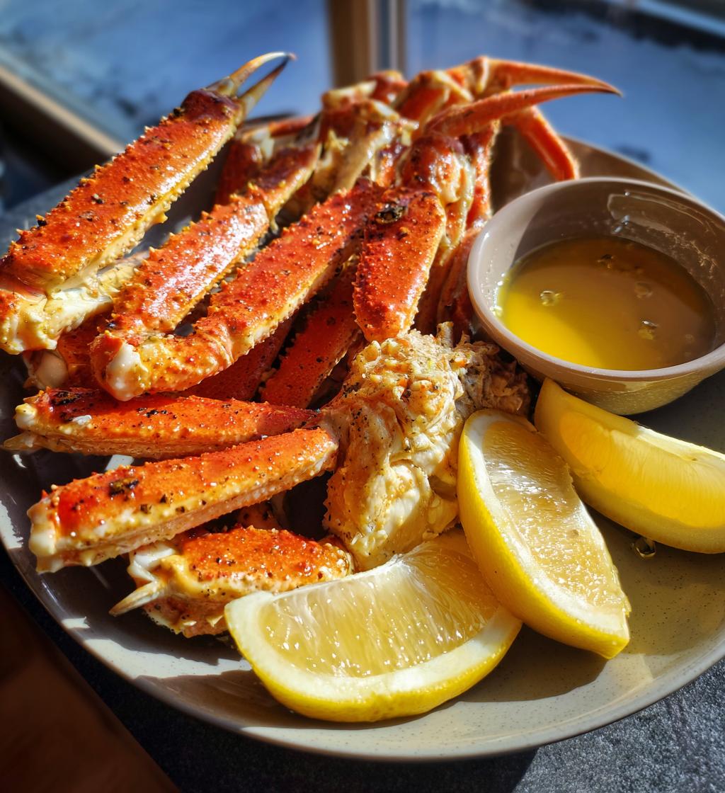 how to cook frozen crab legs at home