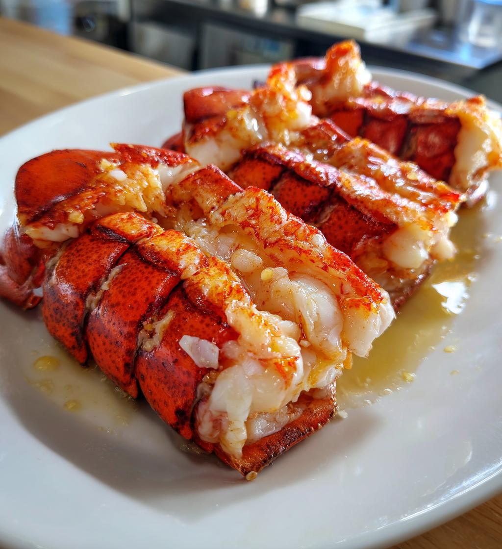 how to cook lobster meat