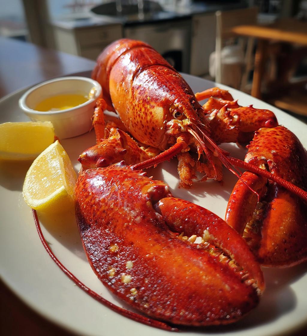 how to cook whole lobster