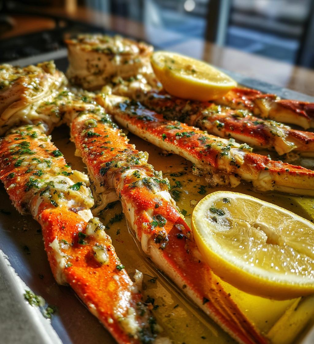 how to eat crab legs videos