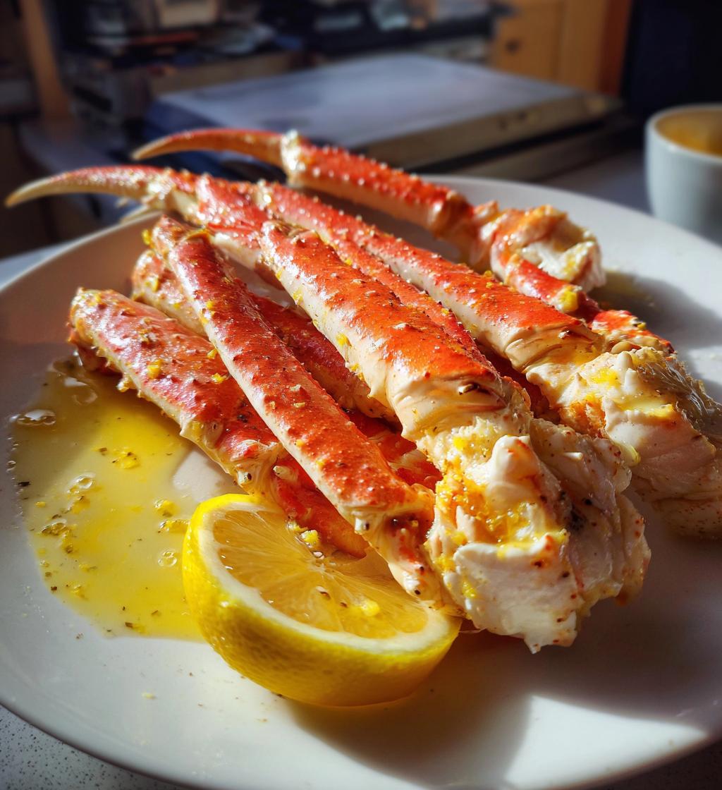 how to eat snow crab legs