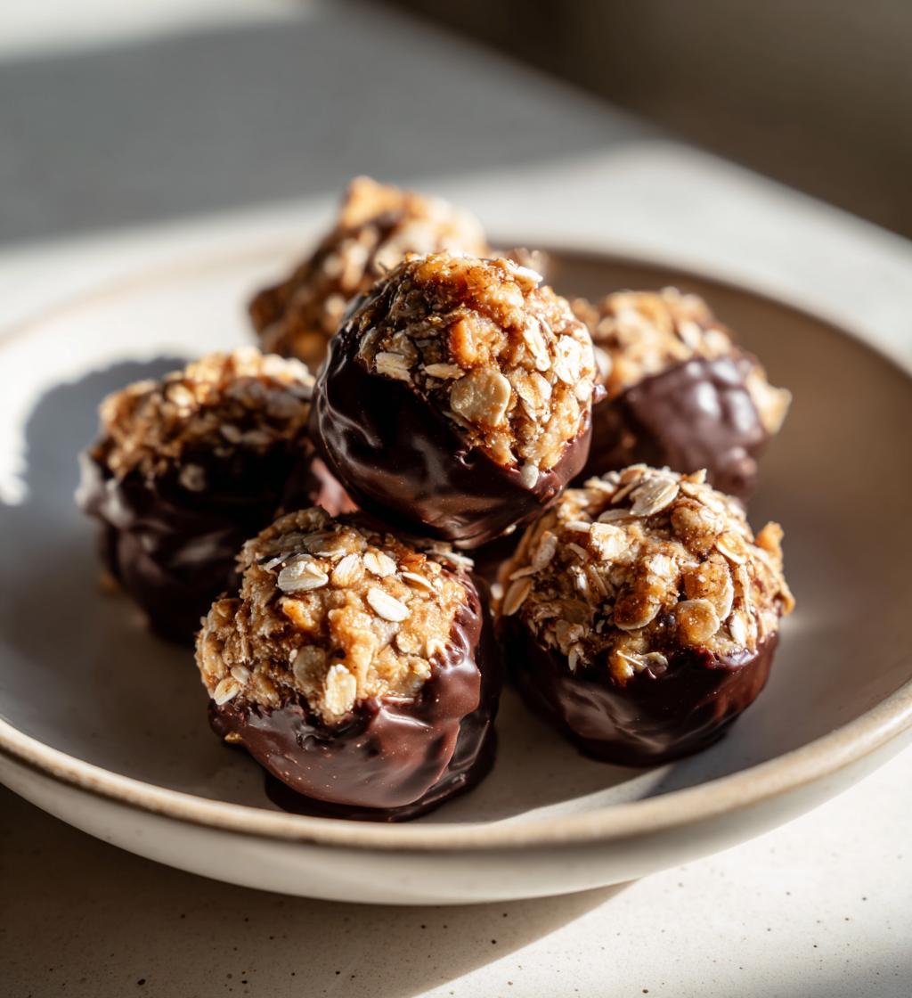how to make healthy buckeyes