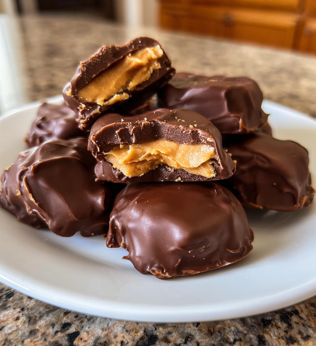 how to make ohio buckeyes