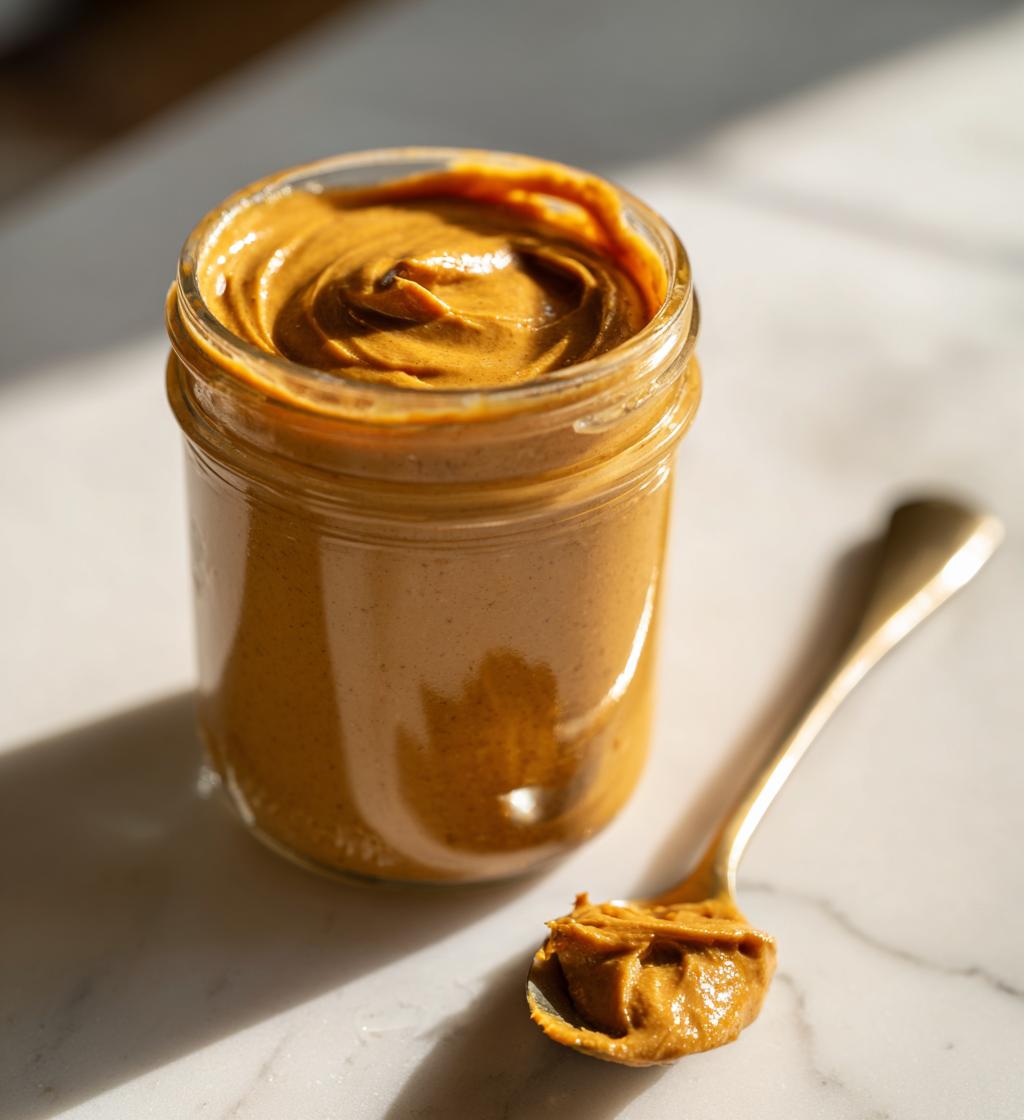 how to make peanut butter