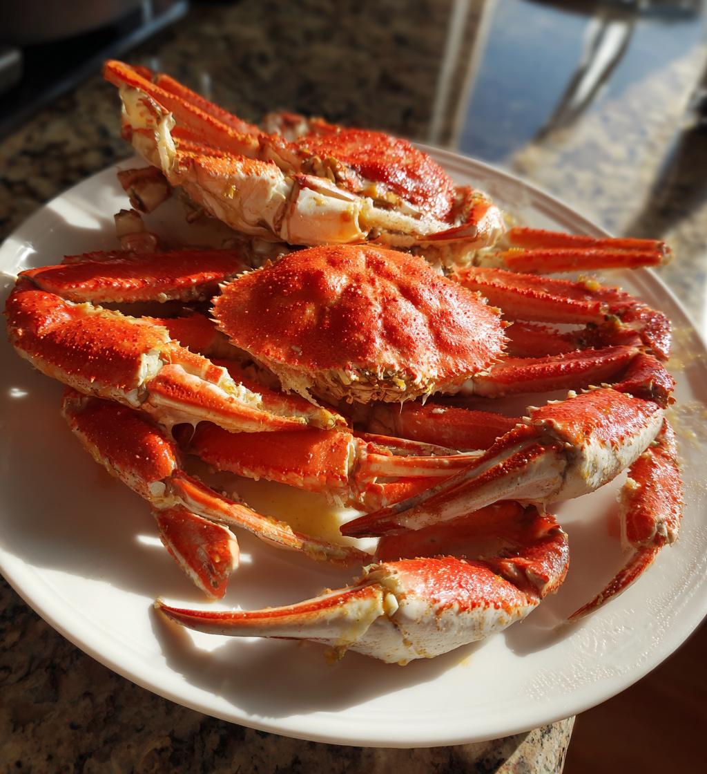 how to reheat crab legs at home