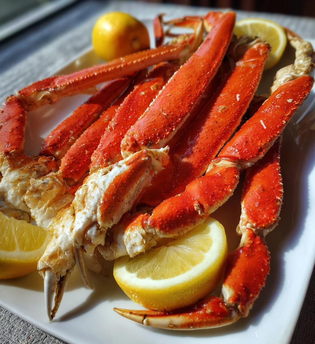 how to steam frozen crab legs at home