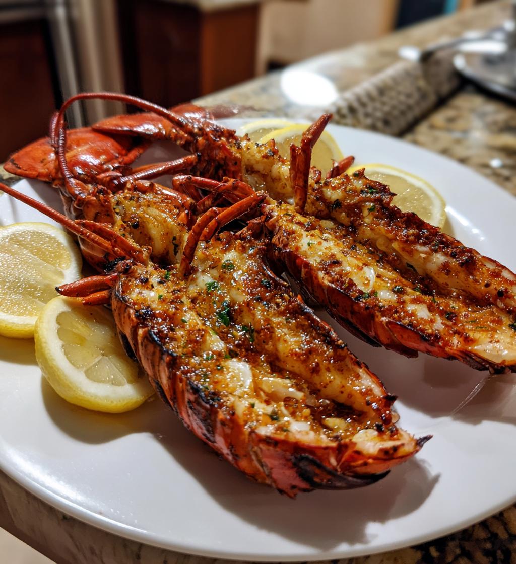 iraq lobster