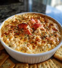jack astors lobster and crab dip