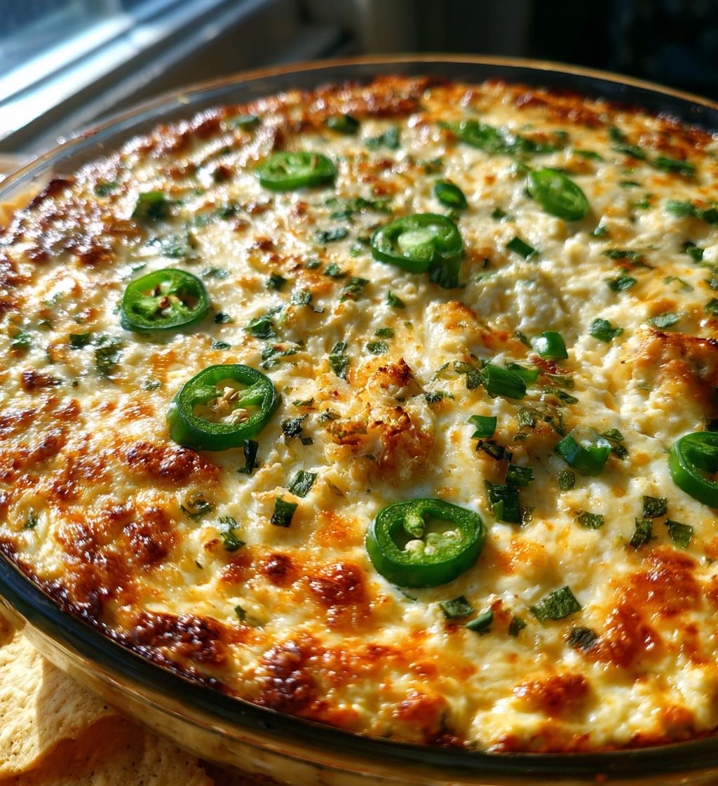 jalapeno popper dip for game day