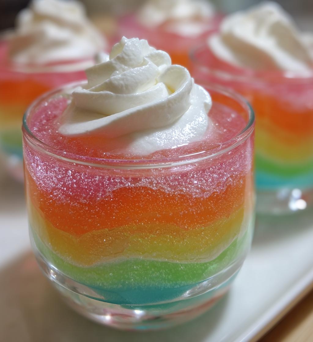 jello and cool whip