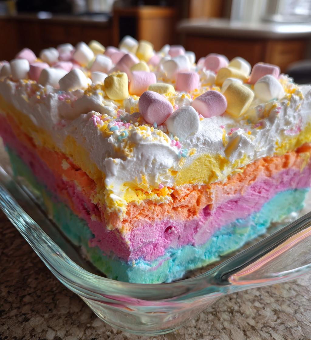 jello fluff cool whip