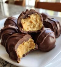 keto buckeyes recipe