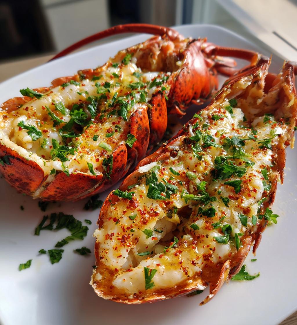 keto lobster recipes