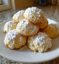 keto russian tea cakes