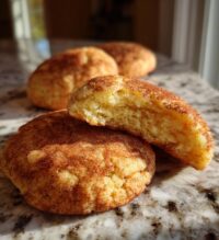 keto snickerdoodle cookies