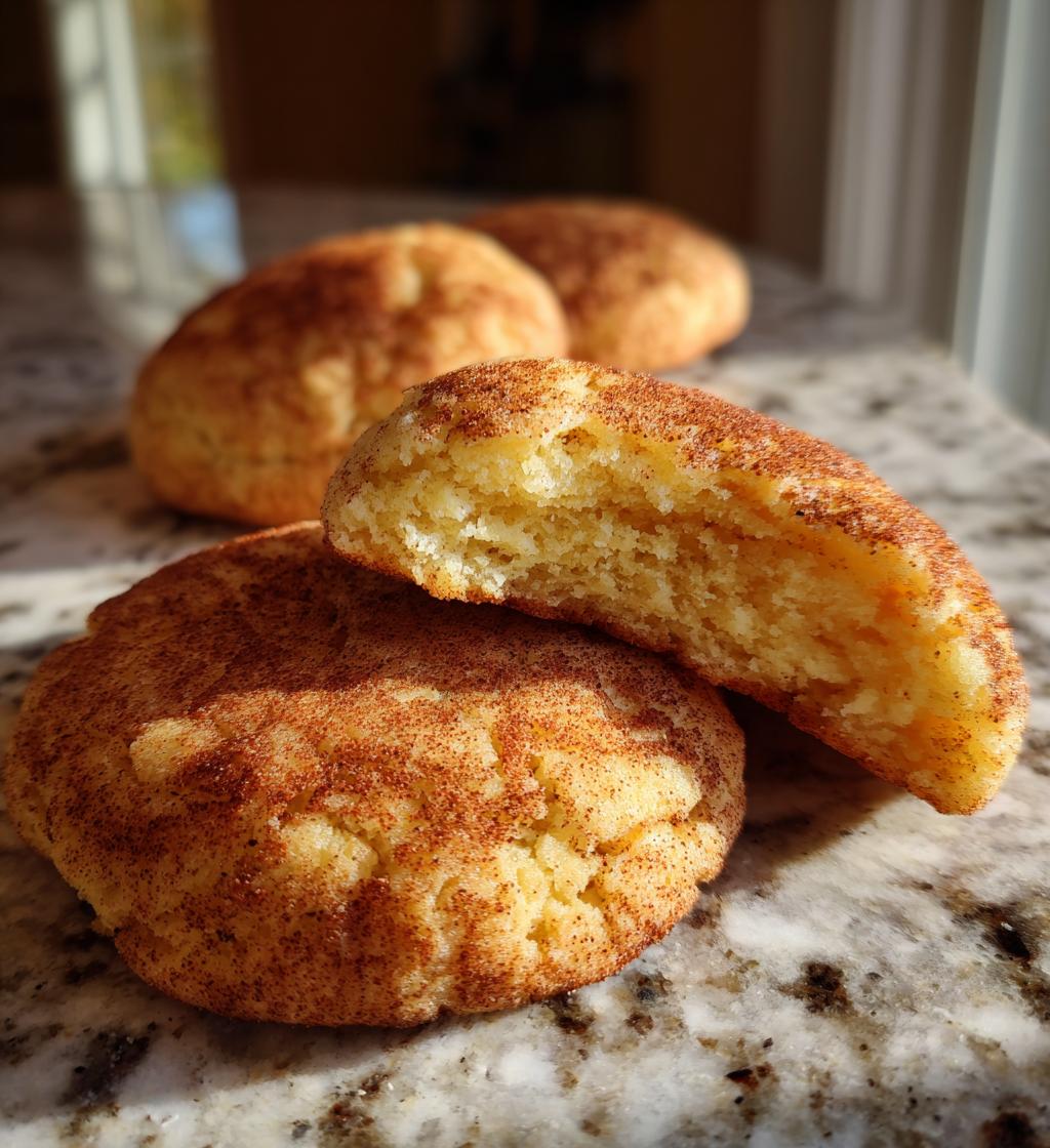 keto snickerdoodle cookies