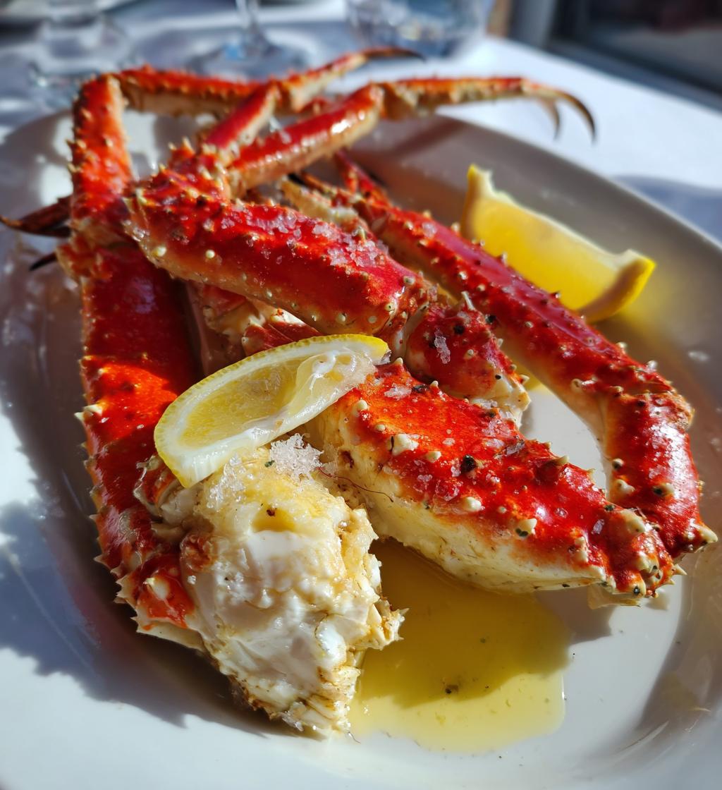 king crab legs recipe boiled