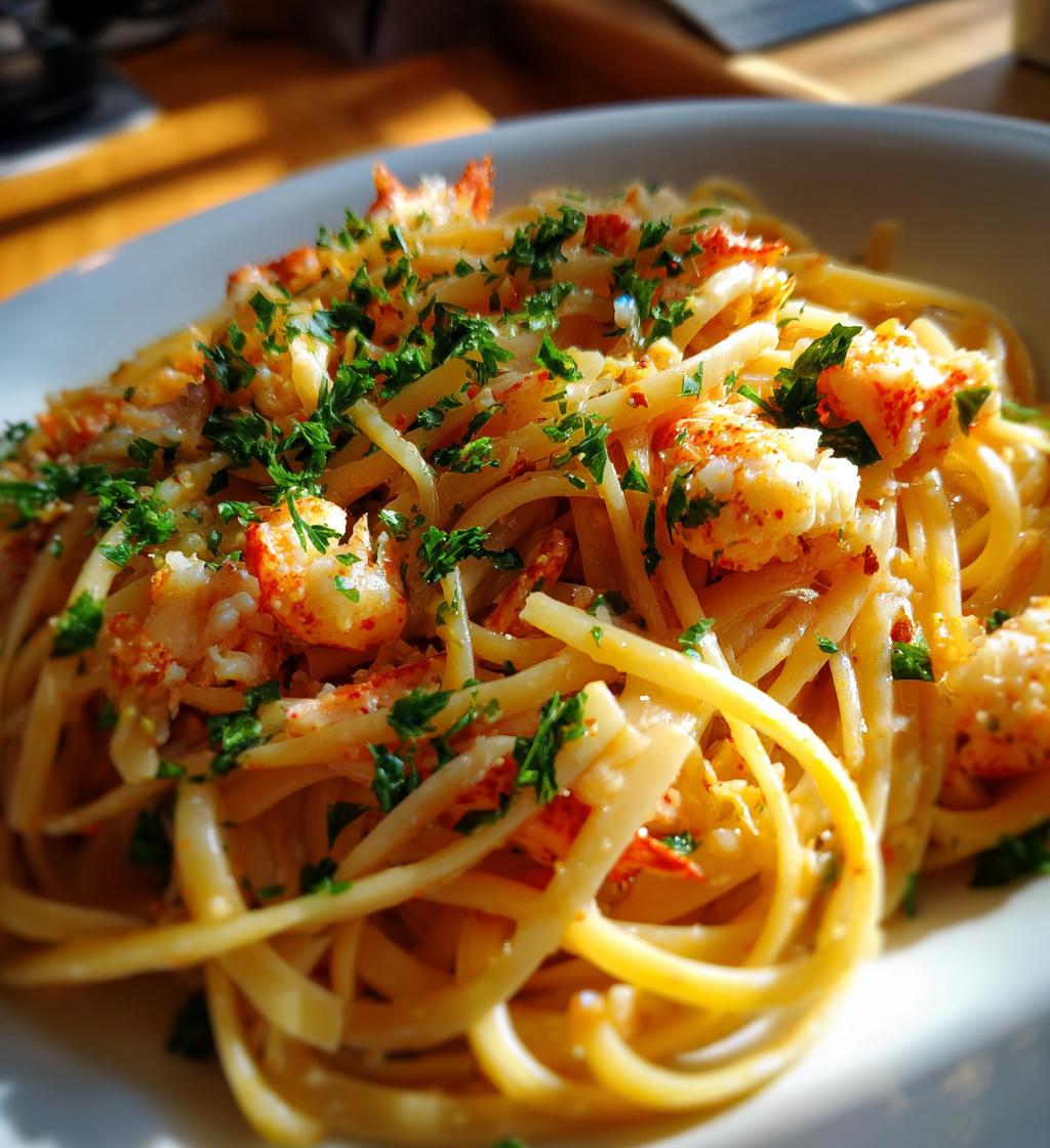 Langostino Lobster Recipes Pasta: 7 Irresistible Tips to Enjoy – Vihaad ...