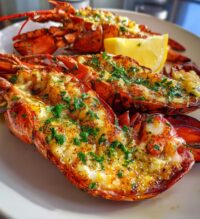 lazy lobster