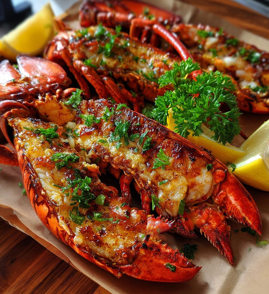 Lobster Aesthetic: 7 Secrets to a Stunning Seafood Feast – Vihaad Przepisy