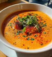 lobster bisque sauce