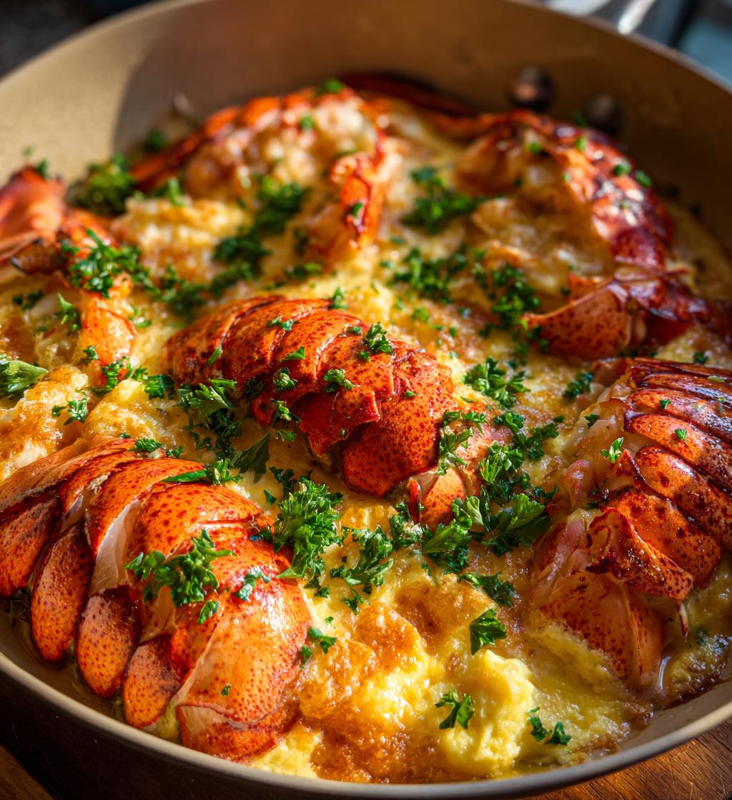lobster brunch recipes