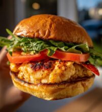 lobster burger recipe