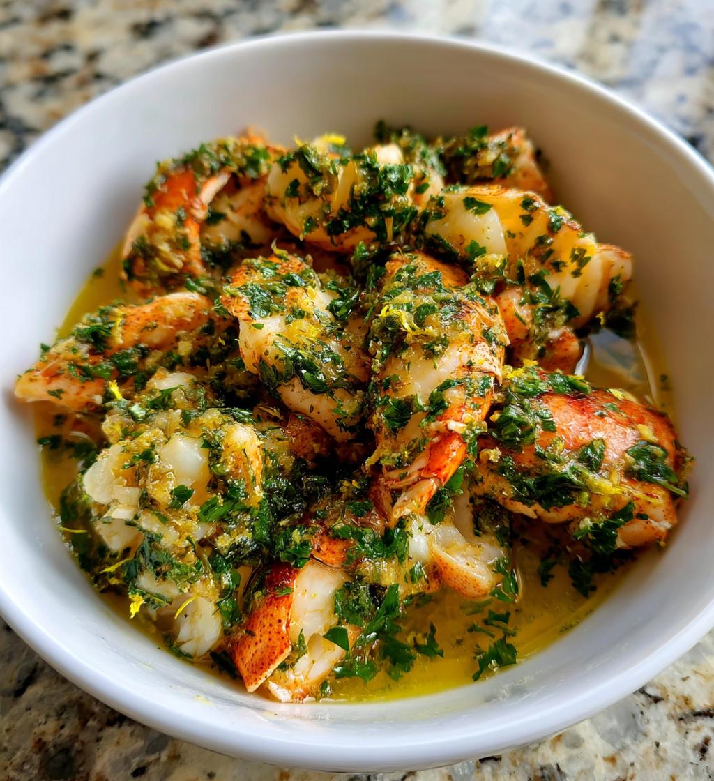 lobster butter