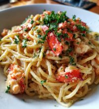 lobster carbonara recipe