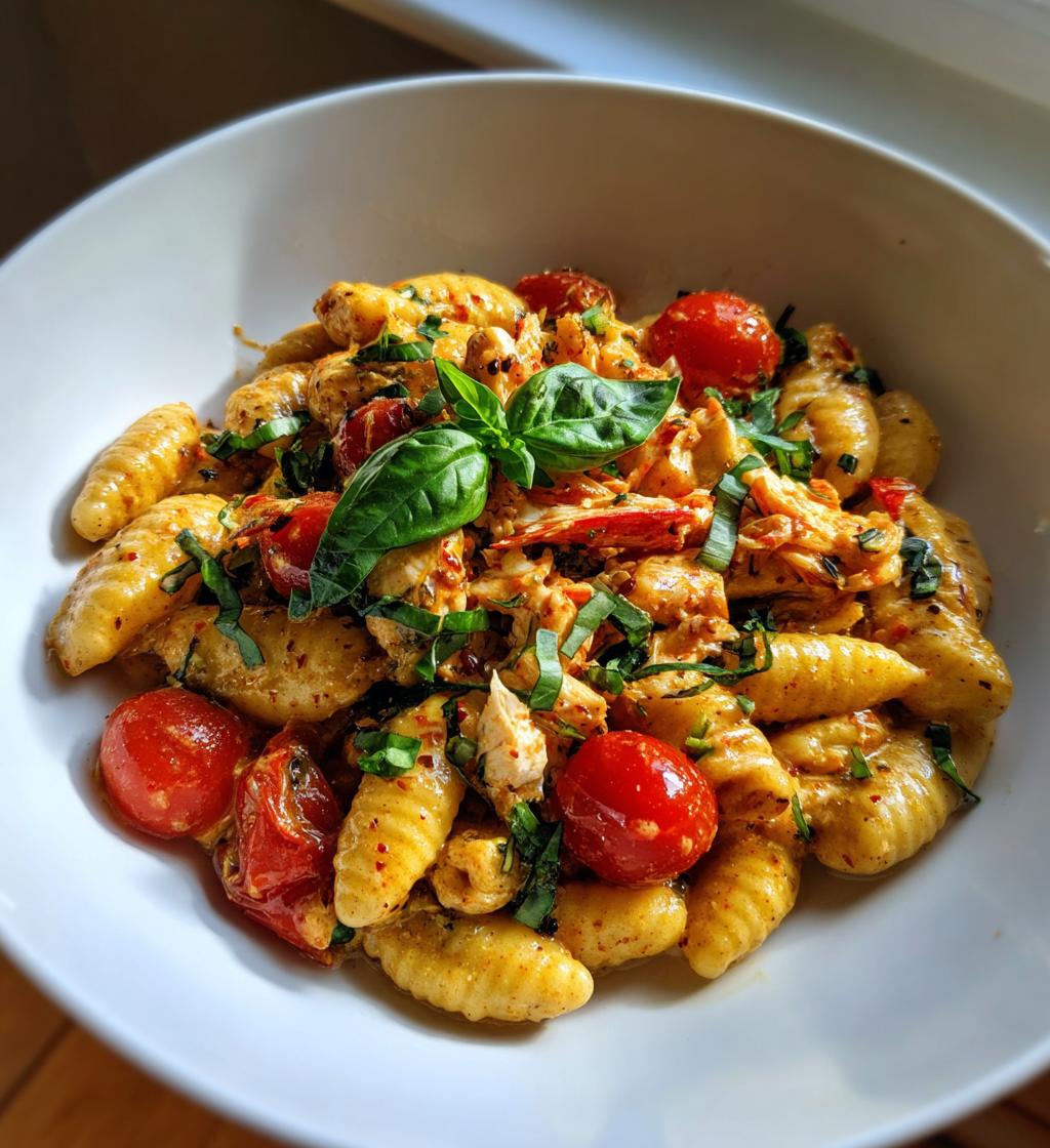 lobster cavatelli