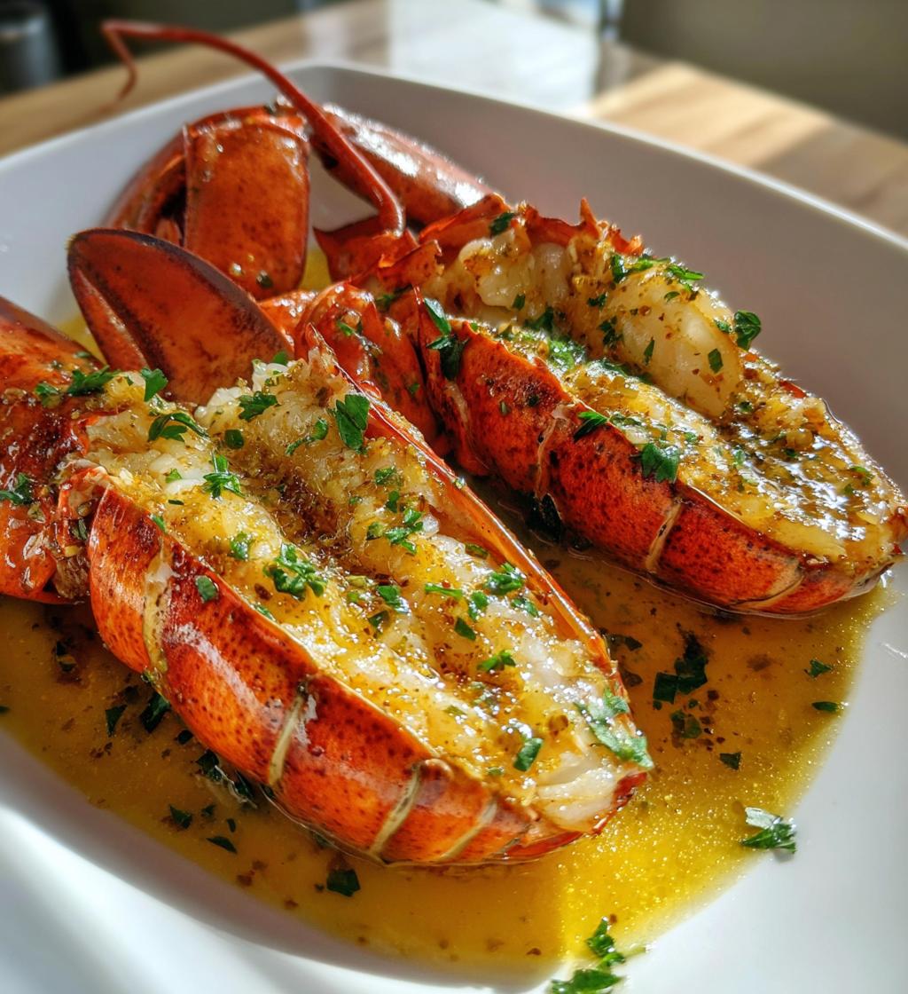 lobster dinner ideas