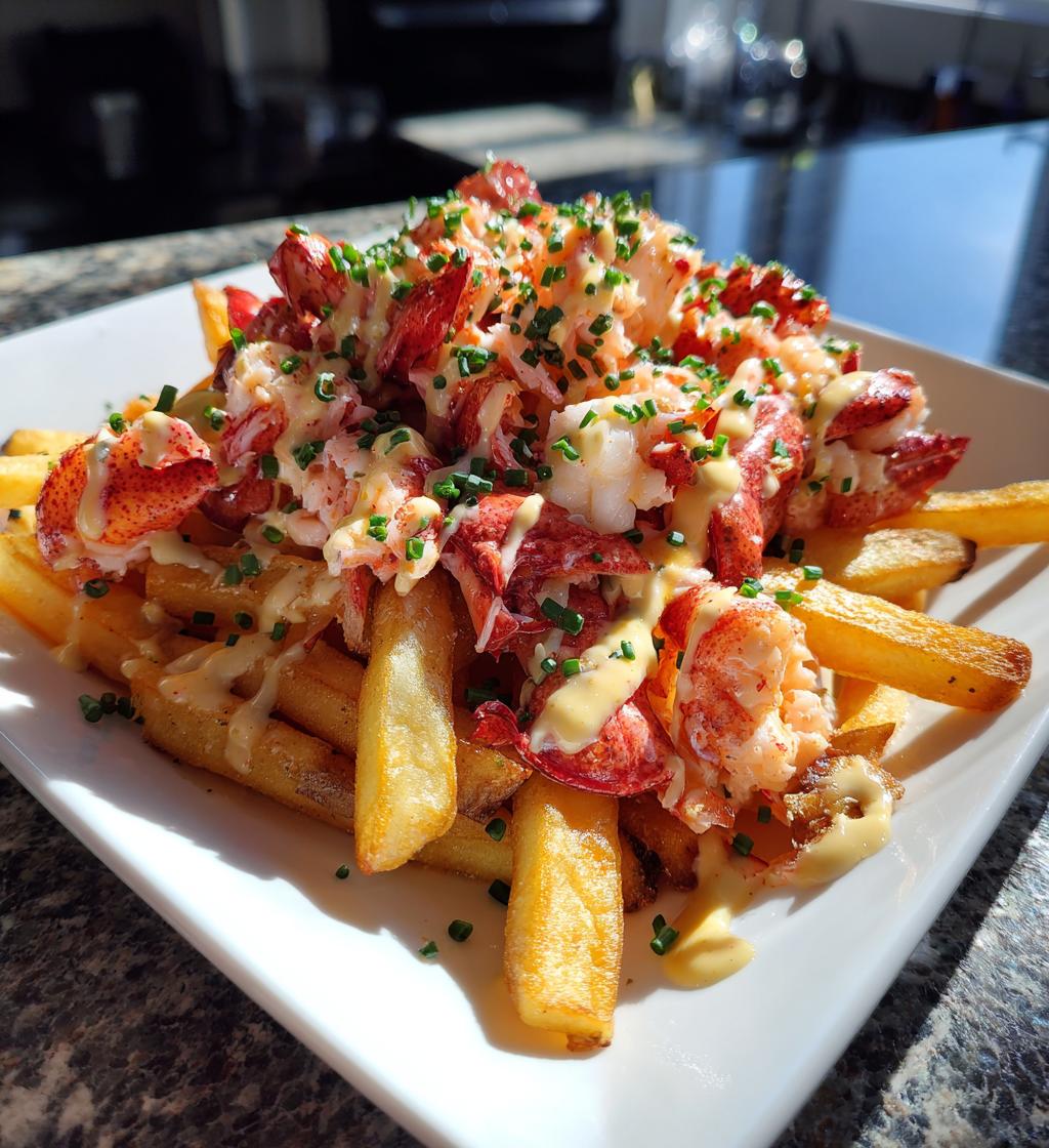 lobster fries
