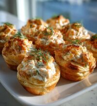 lobster hors d’oeuvres