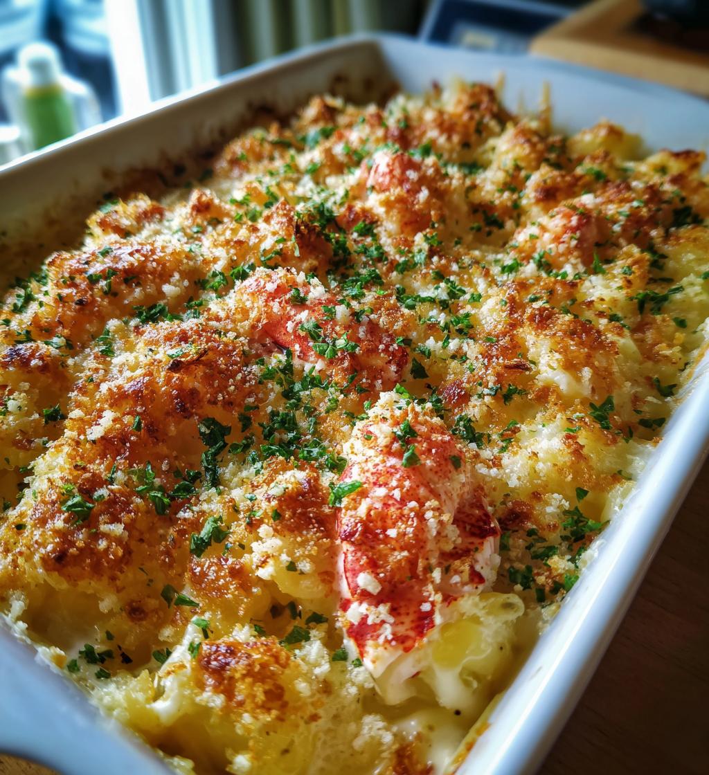 lobster imperial