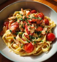 lobster pasta recipes