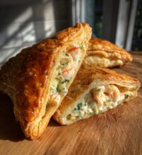 lobster pastry