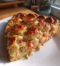 lobster pie