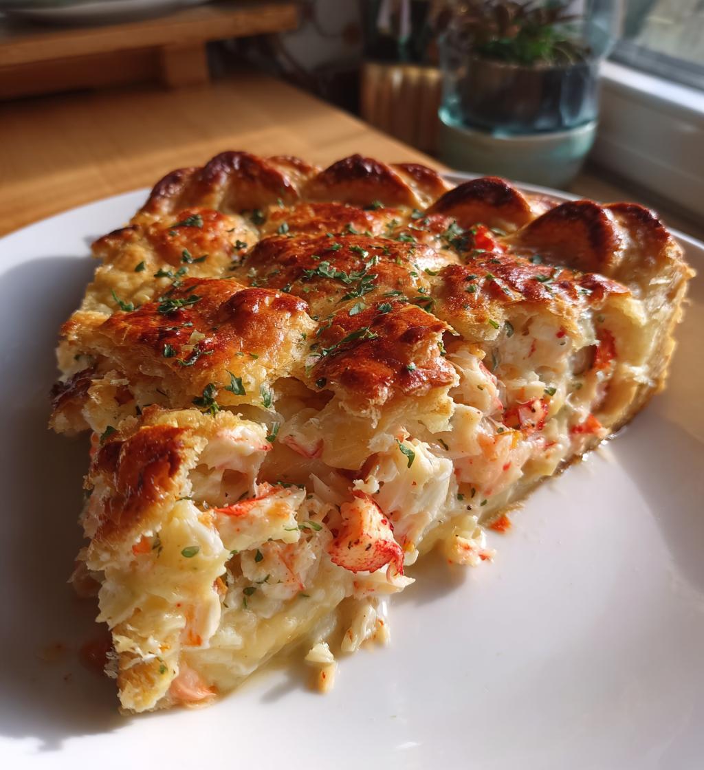 lobster pie