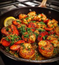 lobster pieces recipes