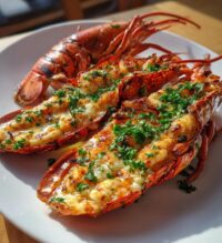 lobster plates