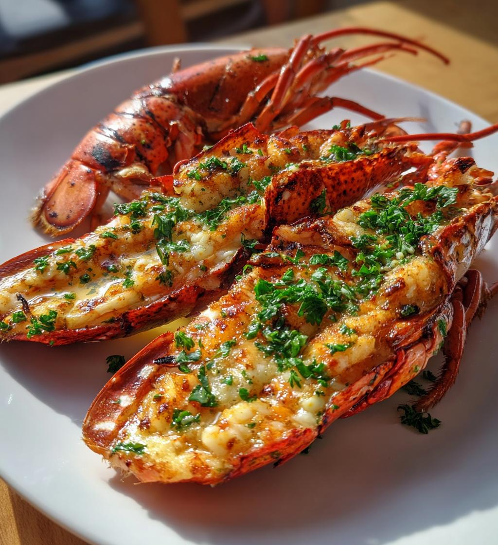 lobster plates