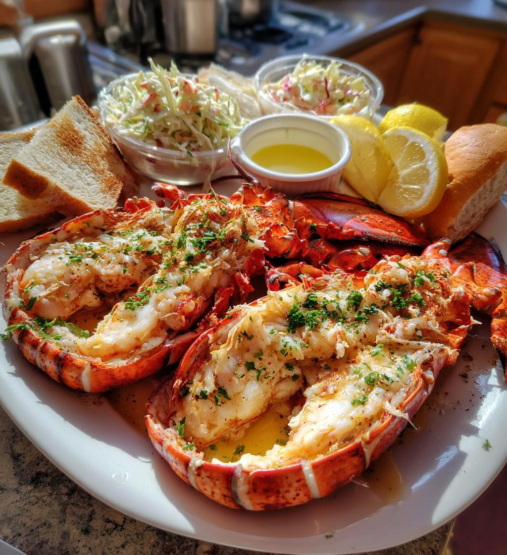 lobster platter