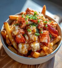 lobster poutine