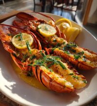 lobster presentation ideas