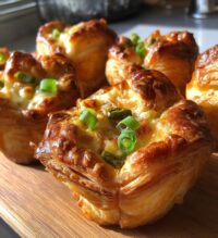 lobster puff pastry