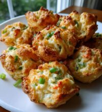 lobster puffs