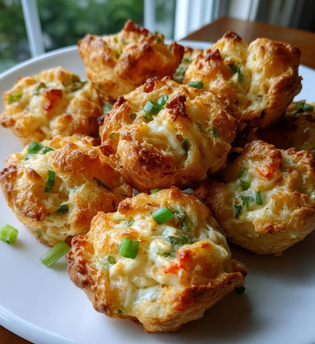 lobster puffs